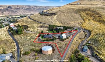 601 Quarry Rd, Asotin, WA 99402