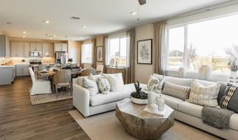 1202 Spur Way Plan: Kingsbury Estates Residence 1, Gardnerville, NV 89410