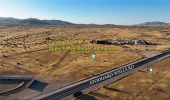 4 Stoddard Wells Rd, Apple Valley, CA 92307