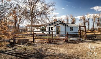 6 Corbett Rd, Cody, WY 82414