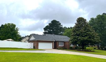 424 Fairfield Dr, Dublin, GA 31021