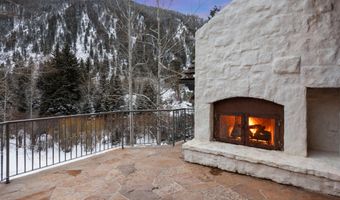 1449 Crystal Lake Rd, Aspen, CO 81611