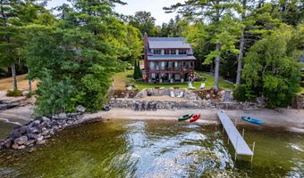 275 Shore Dr N, Bridgewater, NH 03222
