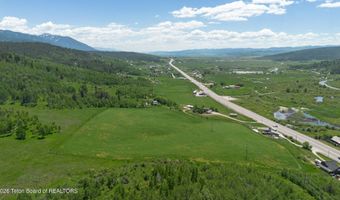 LEVER SPRINGS Road lot 1 & 2, Alpine, WY 83128