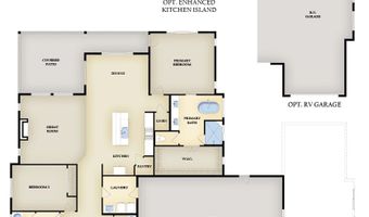 3751 Blazing Ore Trl Plan: Plan 2189, Prescott, AZ 86301