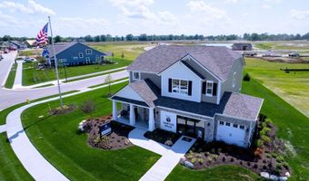 3829 Bozeman Way Plan: Fairbanks, Bargersville, IN 46106