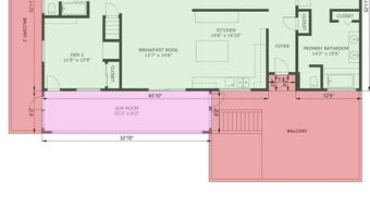 111 NE Briggadun Dr, Belfair, WA 98528