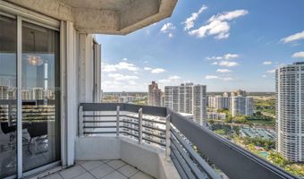 19101 Mystic Pointe Dr PH6, Aventura, FL 33180