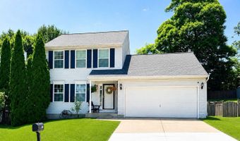 3204 LANHAM Dr, Abingdon, MD 21009