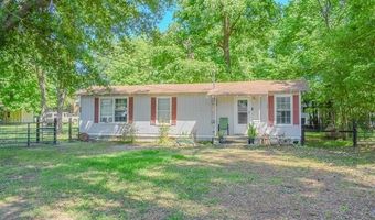 207 SE 2nd St, Antlers, OK 74523