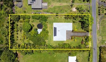 15-2056 26TH Ave, Keaau, HI 96749