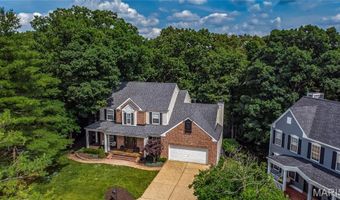 742 Arbor Ridge Ct, Ballwin, MO 63021