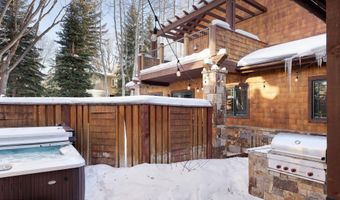 1395 Sierra Vista Dr Unit 1, Aspen, CO 81611