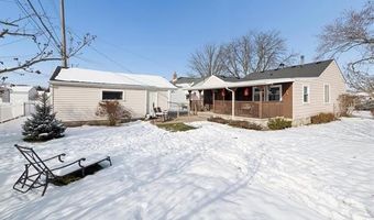 14617 College Ave, Allen Park, MI 48101