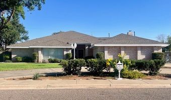 915 Sartain, Andrews, TX 79714