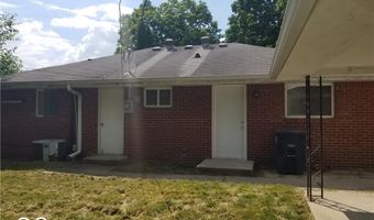 525 S 4th Ave, Beech Grove, IN 46107