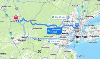 Blairwood Lane lot 325, Albrightsville, PA 18210