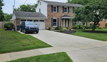 7876 Ayerdayl Dr, Anderson Twp., OH 45255