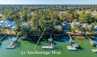 31 Anchorage Way, Beaufort, SC 29902