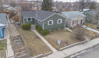 1454 S Melrose St, Casper, WY 82601