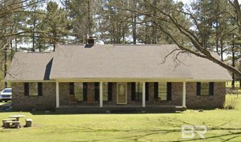 12092 Gantt Red Level Rd, Andalusia, AL 36421