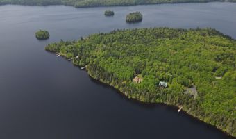 Pleasant Island Road lot 7.4, Adamstown Twp., ME 04970