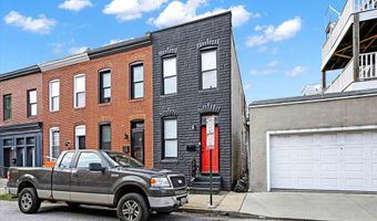 2 W BARNEY St, Baltimore, MD 21230