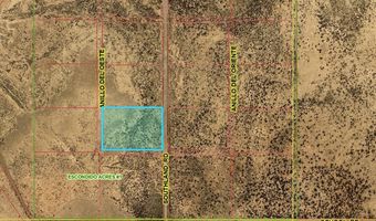 Anillo Del Oeste lot 14, Alamogordo, NM 88310