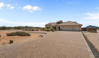 50839 W IVER Rd, Aguila, AZ 85320
