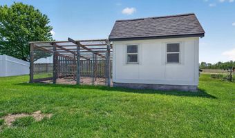 757 E 1000 N, Alexandria, IN 46001