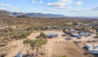 25980 S GHOST TOWN Rd, Congress, AZ 85332