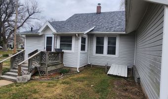 1607 Washington Ave, Baxter Springs, KS 66713