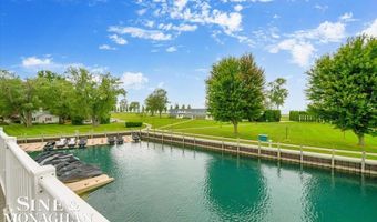 9675 S Channel, Harsens Island, MI 48028