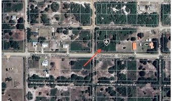 2878 W TAUNTON Rd, Avon Park, FL 33825