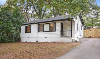1877 Sumter St NW, Atlanta, GA 30318