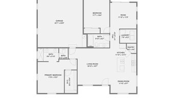 208 Coltrane Canyon Ave, Henderson, NV 89011