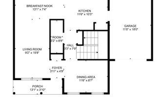 658 Hunters Ln, Anderson, SC 29625