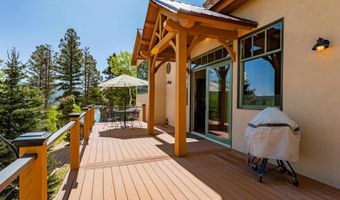 41 Rio Arriba Dr, Angel Fire, NM 87710