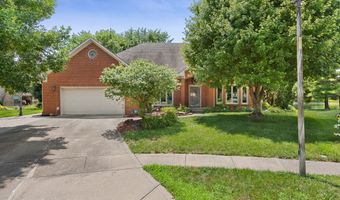 361 Country Woods Dr, Indianapolis, IN 46217