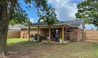 2004 N Hickory St, McAlester, OK 74501