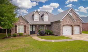 3503 STONEWALL Dr, Benton, AR 72015