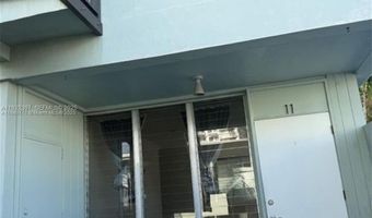 1070 98th St 11, Bay Harbor Islands, FL 33154