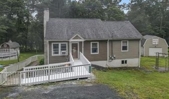 9338 Sherwood Dr, Kunkletown, PA 18058