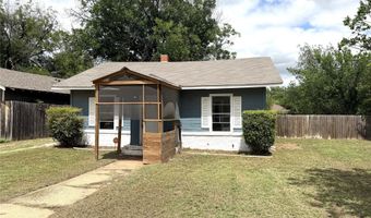 949 Palm St, Abilene, TX 79602