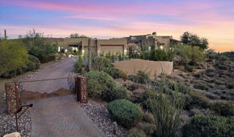 43311 N COTTONWOOD CANYON Rd, Cave Creek, AZ 85331
