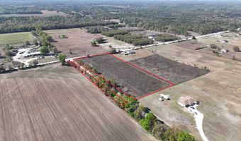 NW 50th STREET, Bell, FL 32619