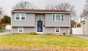 69 Cushing St, North Providence, RI 02904