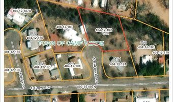 3661 S BAD ROCKS Rd 152, Camp Verde, AZ 86322