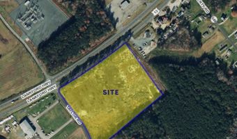 9 Acres LANKFORD Hwy, Accomac, VA 23301