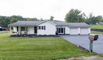 6049 E Mineral Koleen Rd, Bloomfield, IN 47424